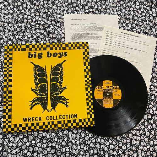 Big Boys: Wreck Collection 12