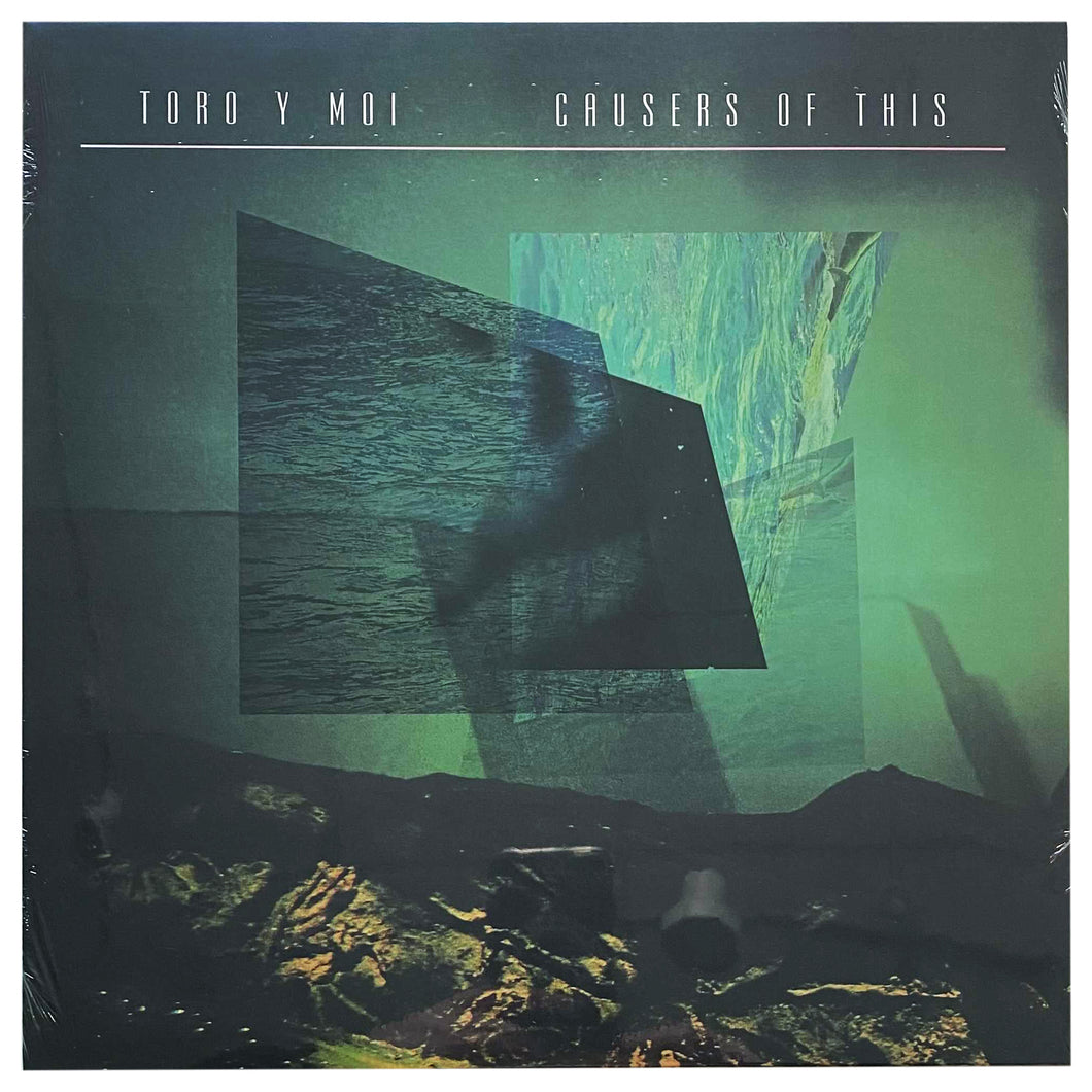 Toro Y Moi: Causers of This 12
