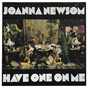 Joanna Newsom: Have One On Me 12"