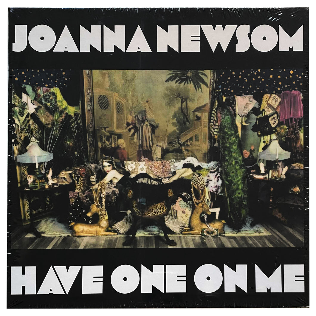 Joanna Newsom: Have One On Me 12