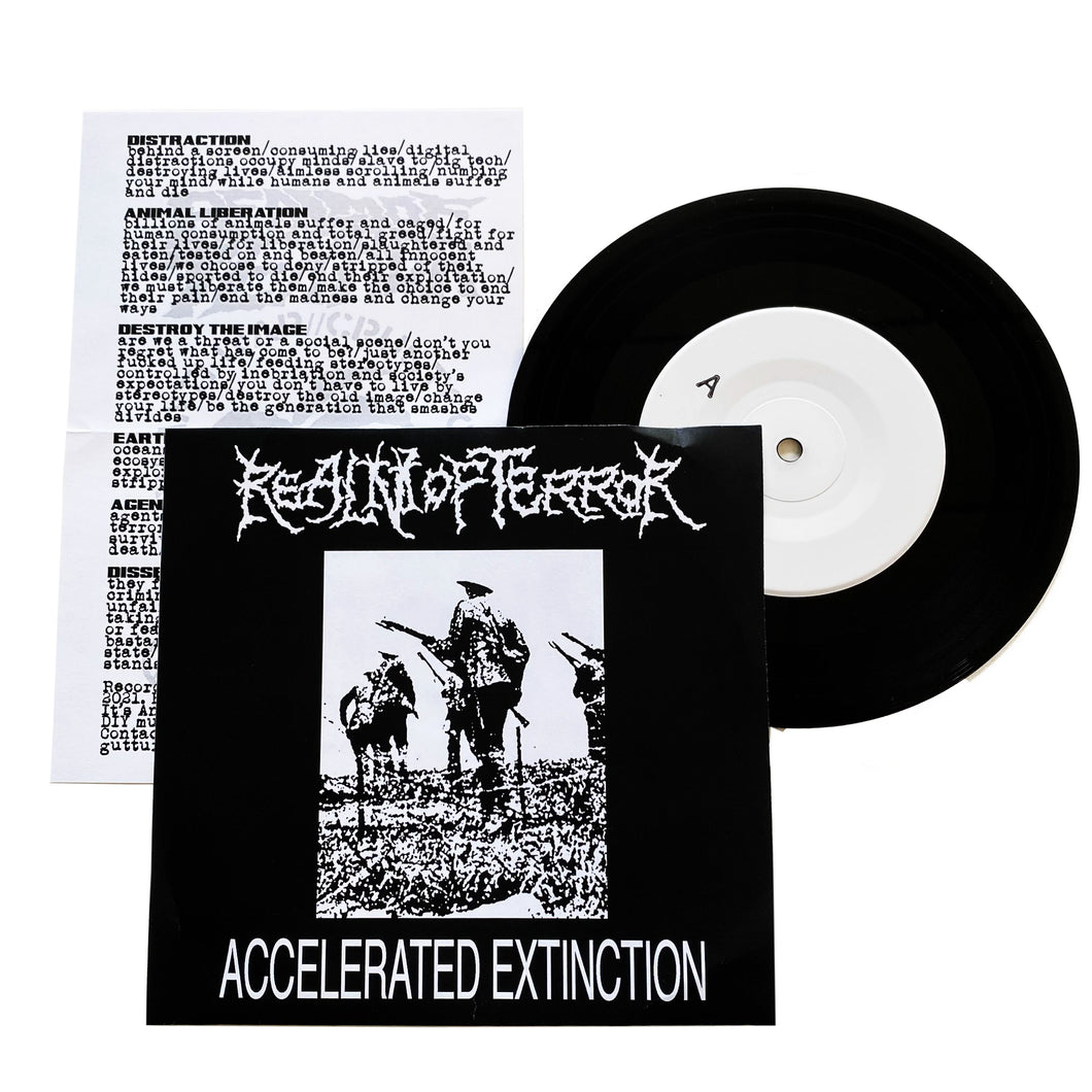 Realm of Terror: Accelerated Extinction Demo 7