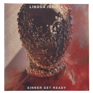 Lingua Ignota: Sinner Get Ready 12"