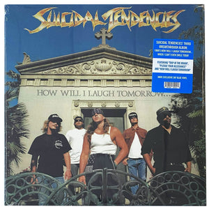 Suicidal Tendencies: How Will I Laugh Tomorrow 12"