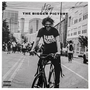 Lil Baby: The Bigger Picture 12"