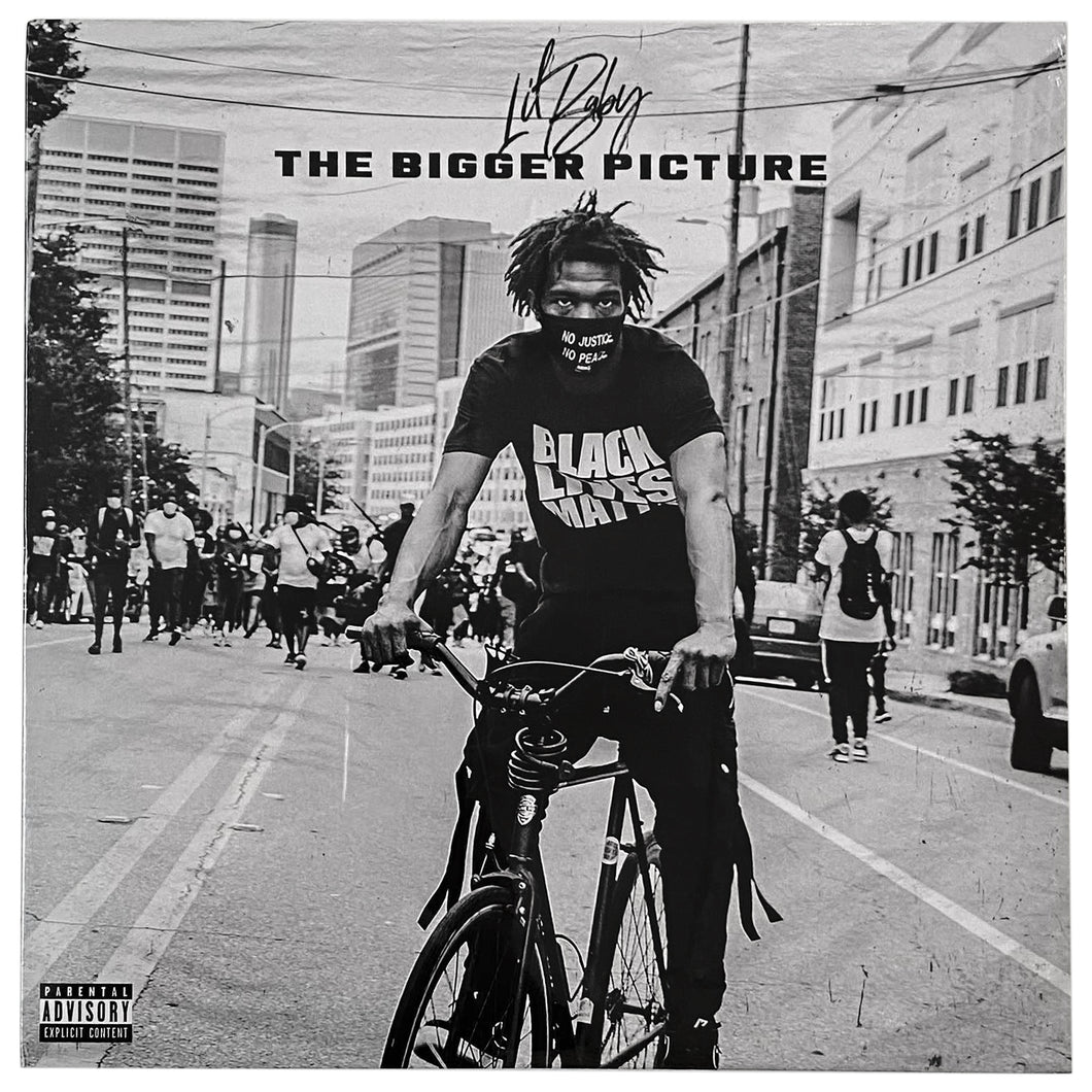 Lil Baby: The Bigger Picture 12