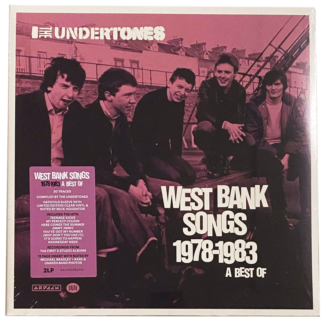 The Undertones: West Bank Songs 1978-1983 12