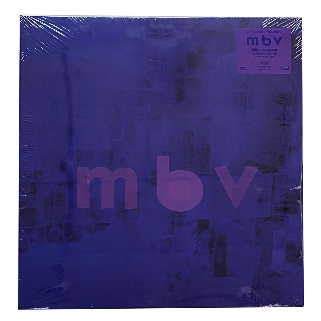 My Bloody Valentine: MBV 12