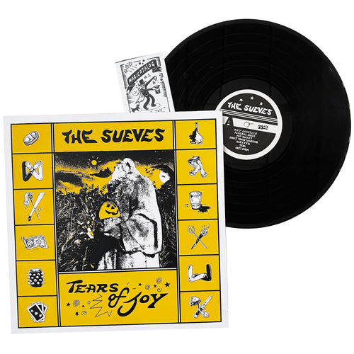 The Sueves: Tears of Joy 12