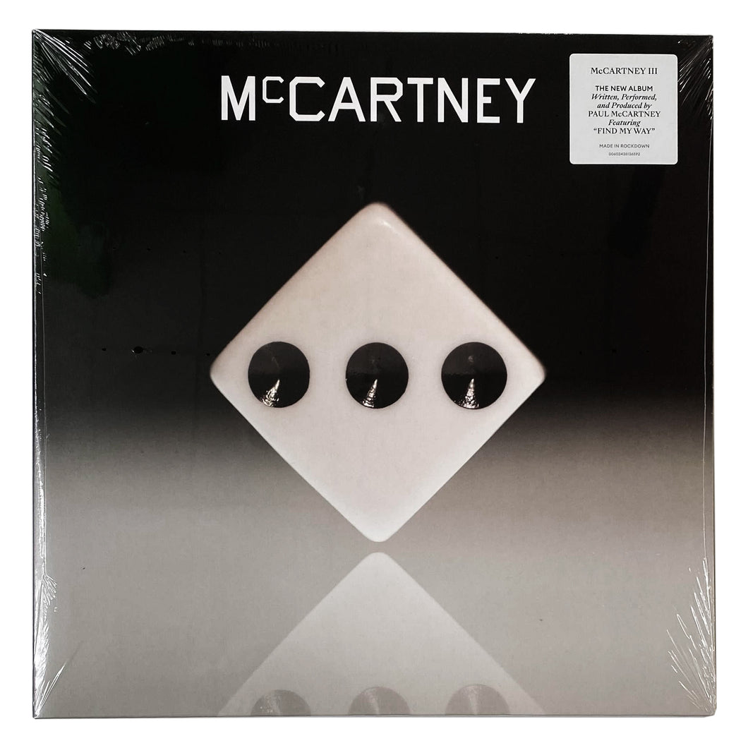 Paul McCartney: McCartney III 12