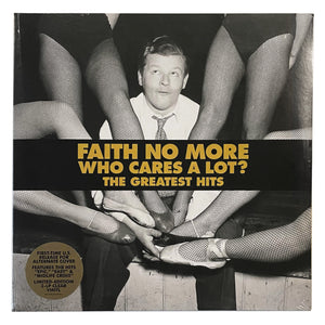 Faith No More: Who Cares A Lot - The Greatest Hits 12"