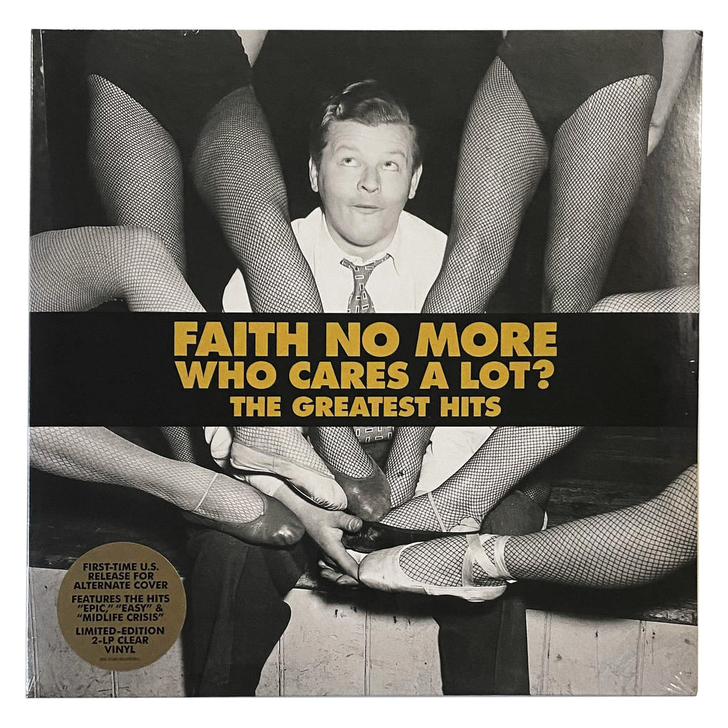 Faith No More: Who Cares A Lot - The Greatest Hits 12