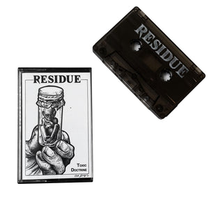 Residue: Toxic Doctrin cassette
