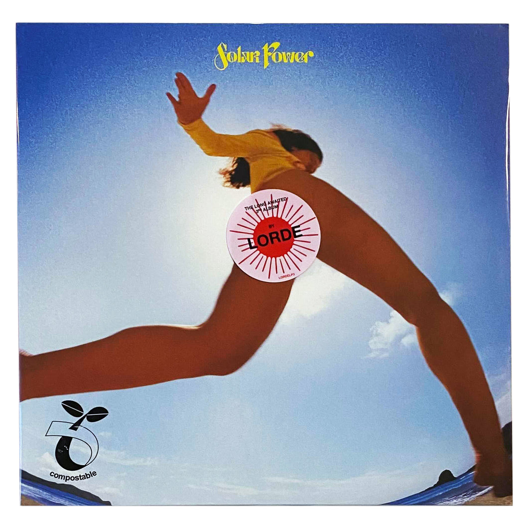 Lorde: Solar Power 12