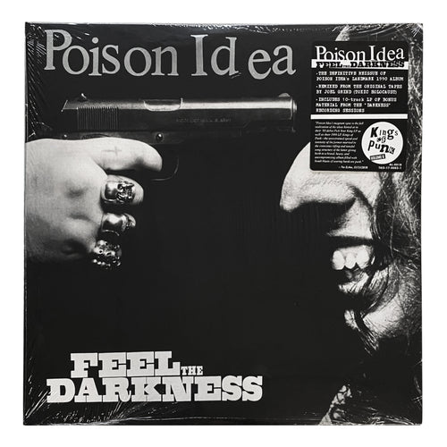 Poison Idea: Feel the Darkness 12