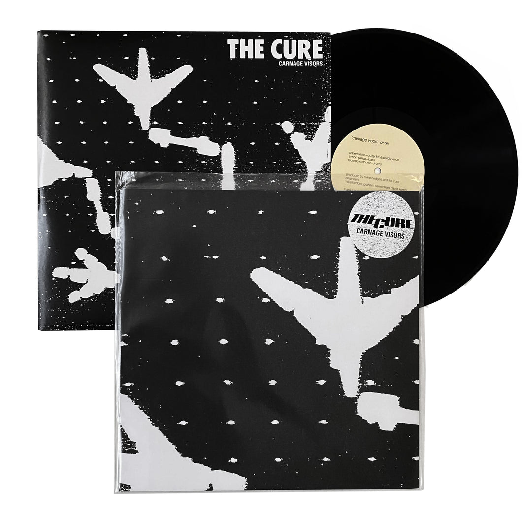 The Cure: Carnage Visors 12