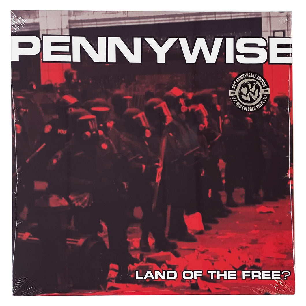 Pennywise: Land Of The Free? 12