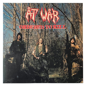 At War: Ordered To Kill 12"