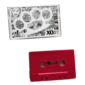 XO's: Pronounced Hugs and Kisses cassette