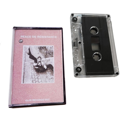 Peace De Résistance: Hedgemakers cassette