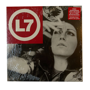 L7: The Beauty Process - Triple Platinum 12"