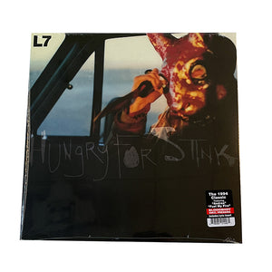 L7: Hungry for Stink 12"