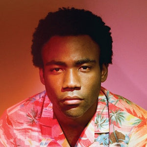 Childish Gambino: Because the Internet 12"