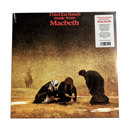 Third Ear Band: Macbeth 12