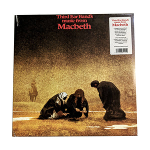 Third Ear Band: Macbeth 12"