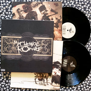 My Chemical Romance: The Black Parade 2x12" Box Set (used)