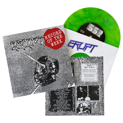 Erupt: Left to Rot 7
