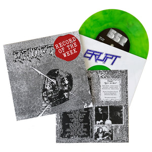 Erupt: Left to Rot 7"
