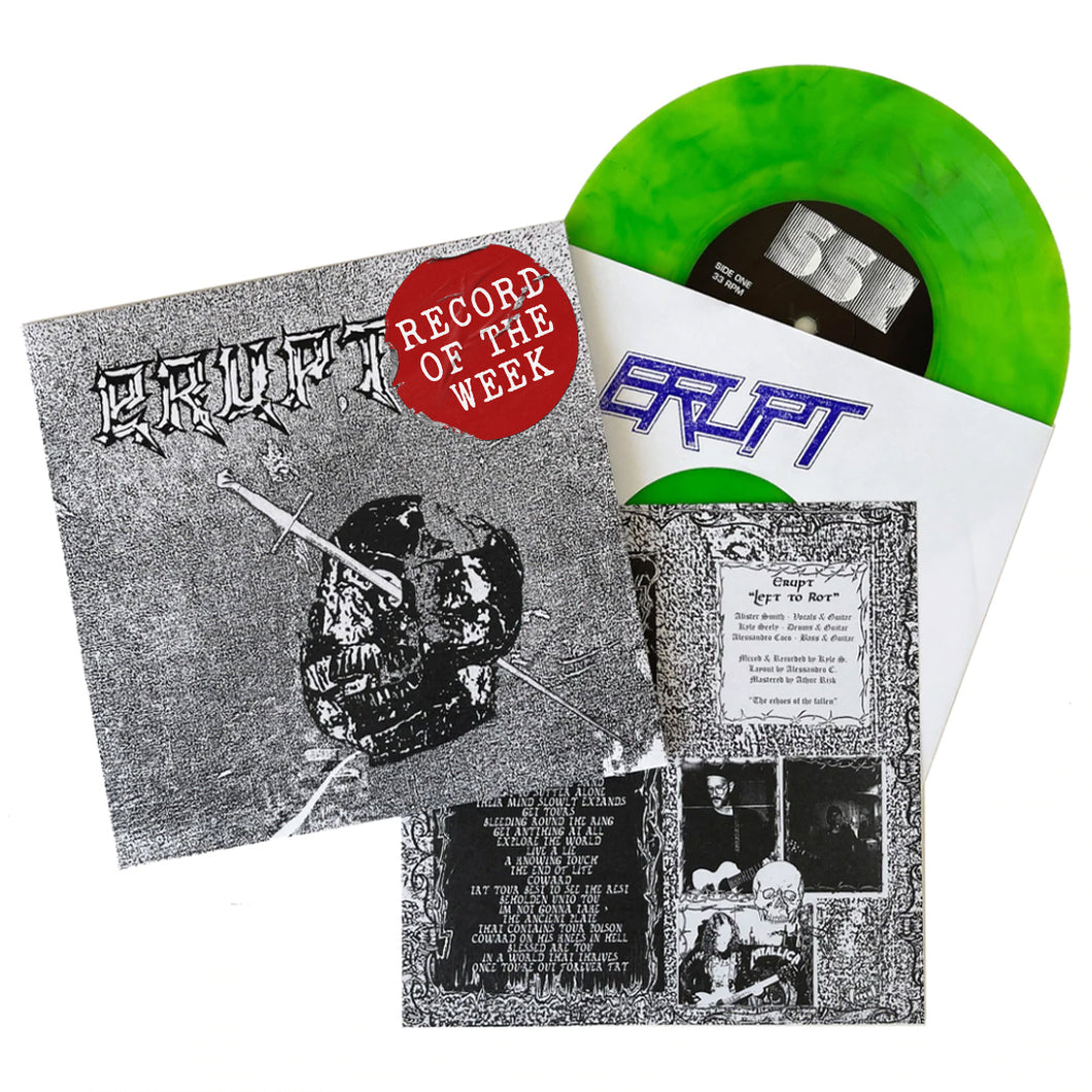 Erupt: Left to Rot 7