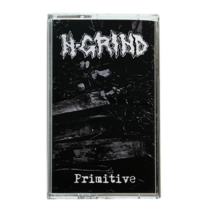 N-Grind: Primitive cassette