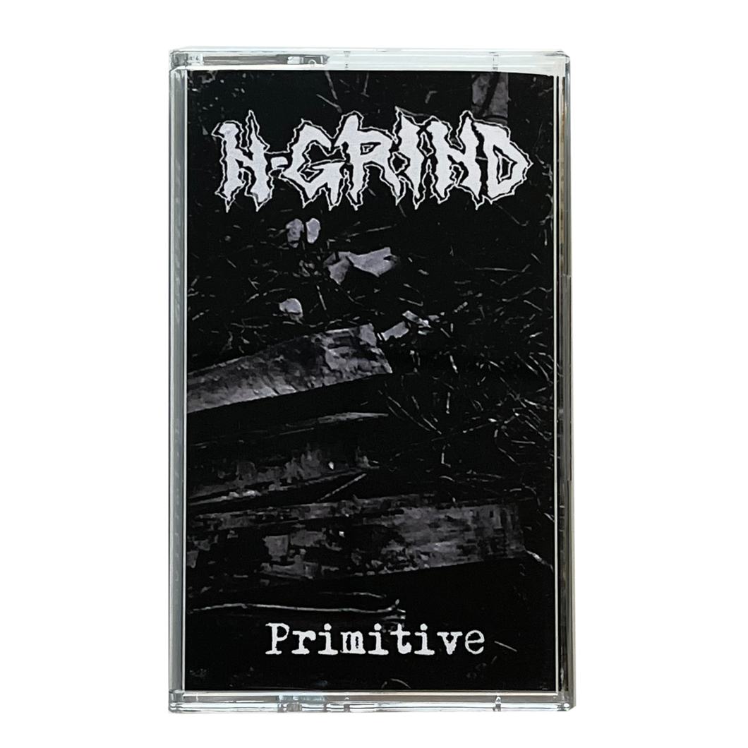 N-Grind: Primitive cassette