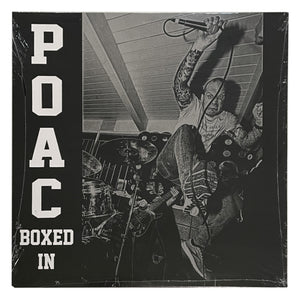 Planet On A Chain: Boxed In 12" (Orange Vinyl)