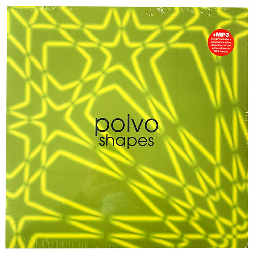 Polvo: Shapes 12