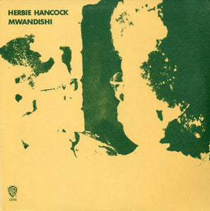 Herbie Hancock: Mwandishi 12"