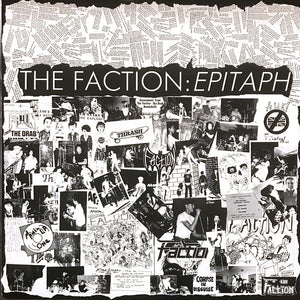 The Faction: Epitaph 12"
