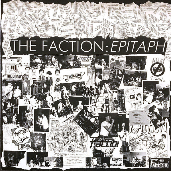 The Faction: Epitaph 12