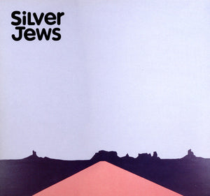 Silver Jews: American Water 12"