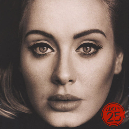Adele: 25 12