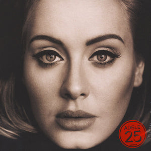 Adele: 25 12"