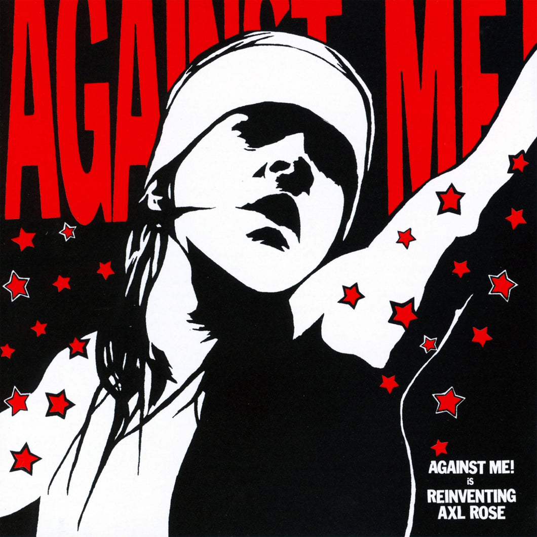 Against Me: Reinventing Axl Rose 12