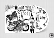 Rudimentary Peni: Great War 12"