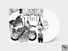 Rudimentary Peni: Great War 12"