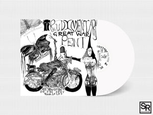 Rudimentary Peni: Great War 12"