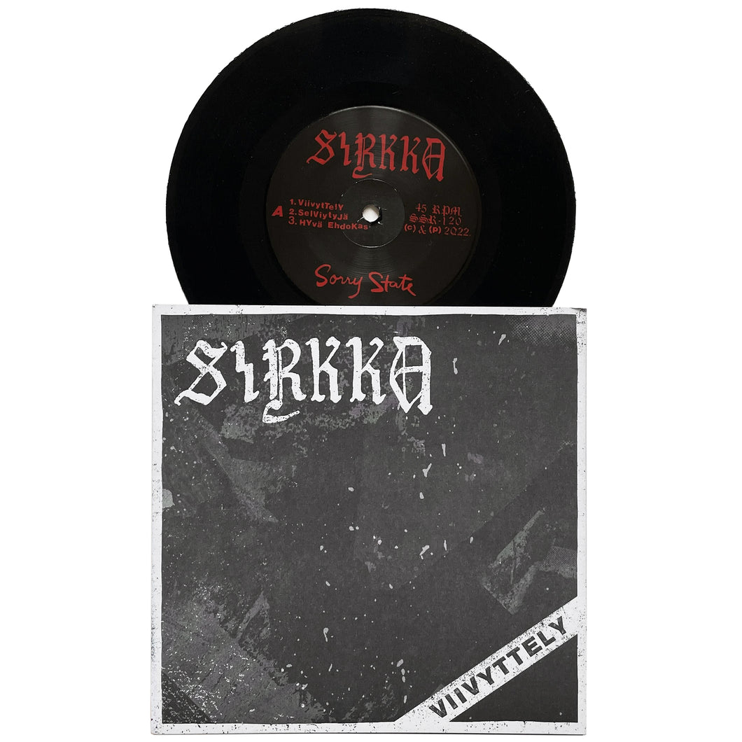 Sirkka: Viivyttely 7
