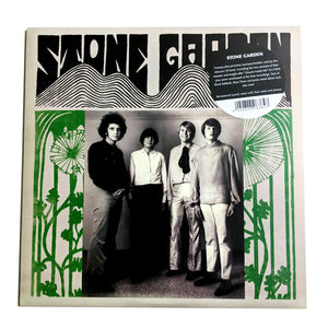 Stone Garden: S/T 12"