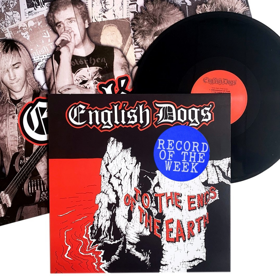 English Dogs: To The Ends Of The Earth 12