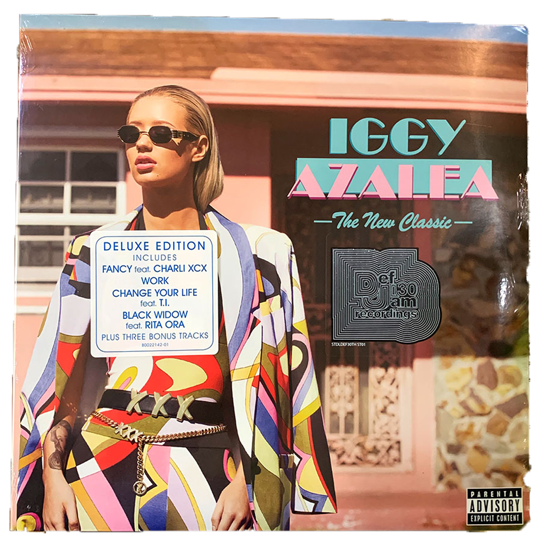 Iggy Azalea O Novo Classico Exclusive Iggy Azalea On The New Classic